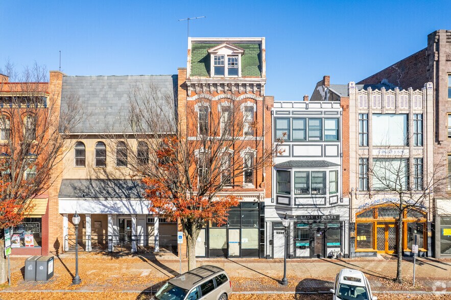 More Photos Of 207 E High St, Pottstown Storefront Retail Residential For Lease
