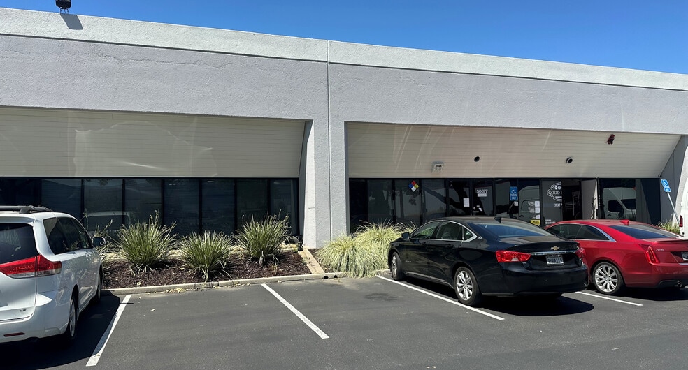 Primary Photo Of 30675-30695 Huntwood Ave, Hayward Warehouse For Lease