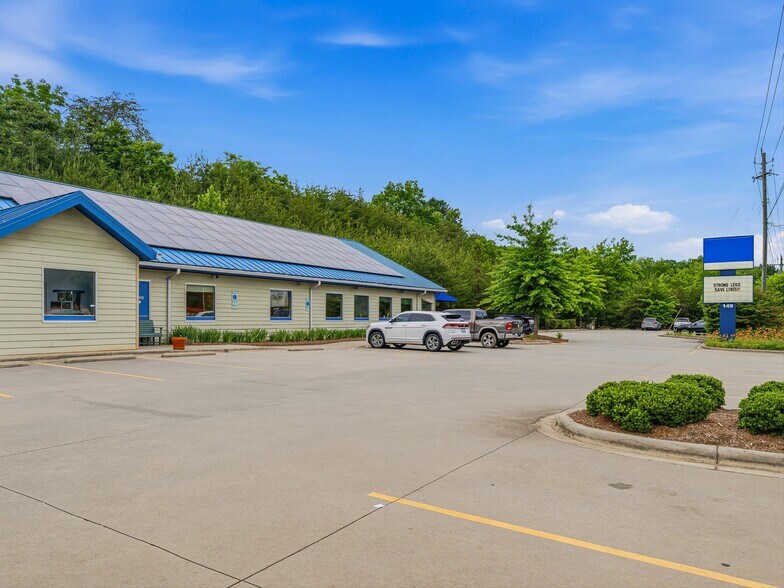 More Photos Of 149 New Leicester Hwy, Asheville Office For Sale