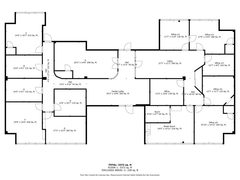 More Photos Of 1410 Hooper Ave, Toms River Office For Lease