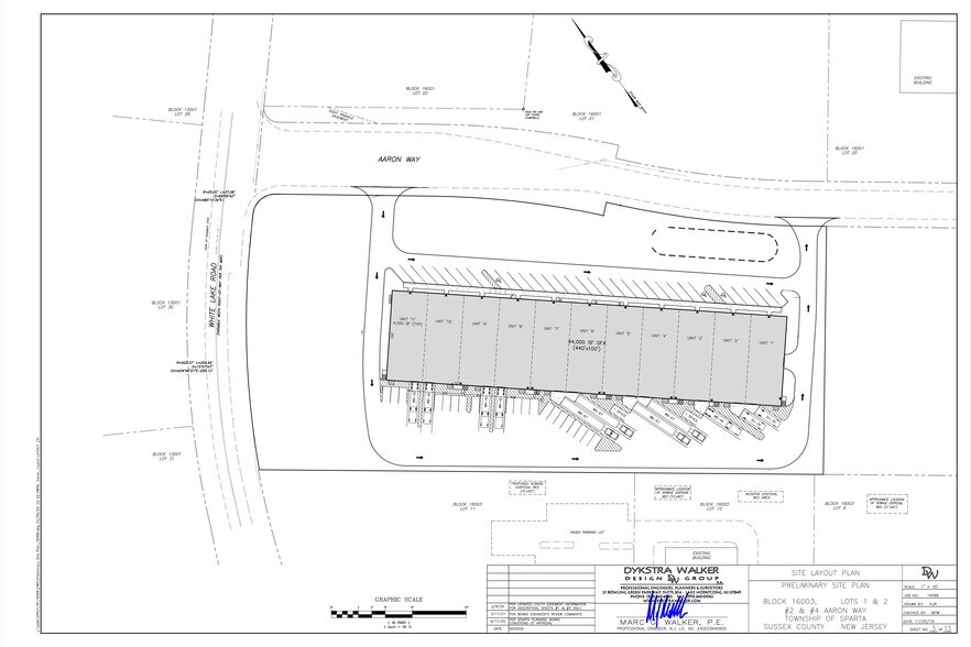More Photos Of 2-4 Aaron Way, Sparta Warehouse For Lease