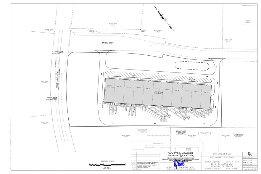 More Photos Of 2-4 Aaron Way, Sparta Warehouse For Lease