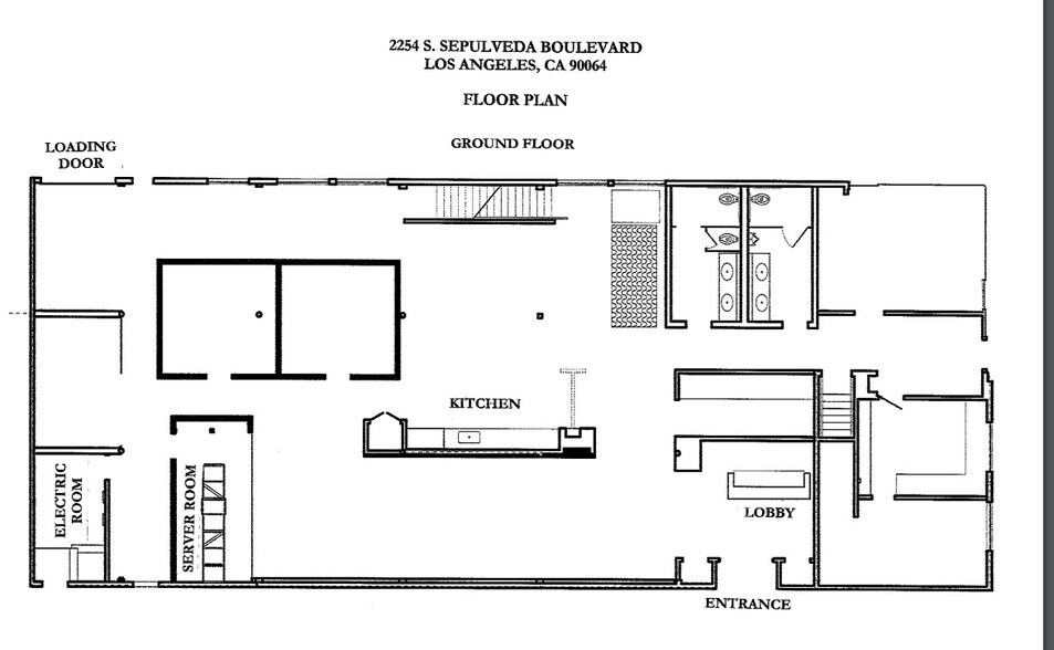 More Photos Of 2254 S Sepulveda Blvd, Los Angeles Loft Creative Space For Lease