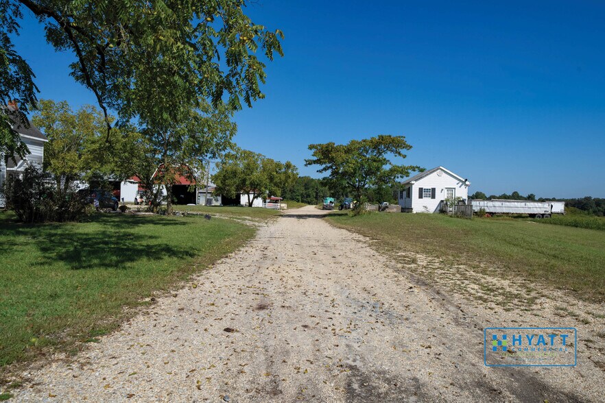 More Photos Of 5152 Rhodesdale Eldorado Rd, Rhodesdale Land For Sale