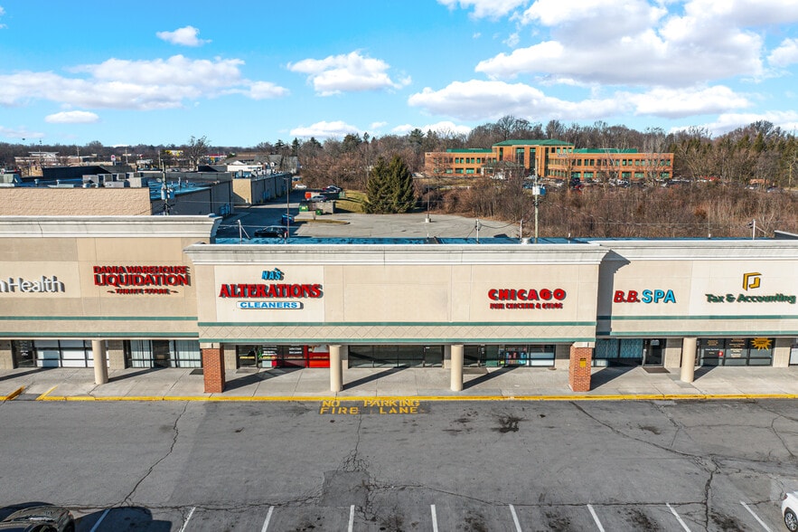 More Photos Of 9918-9950 E Washington St, Indianapolis Unknown For Lease