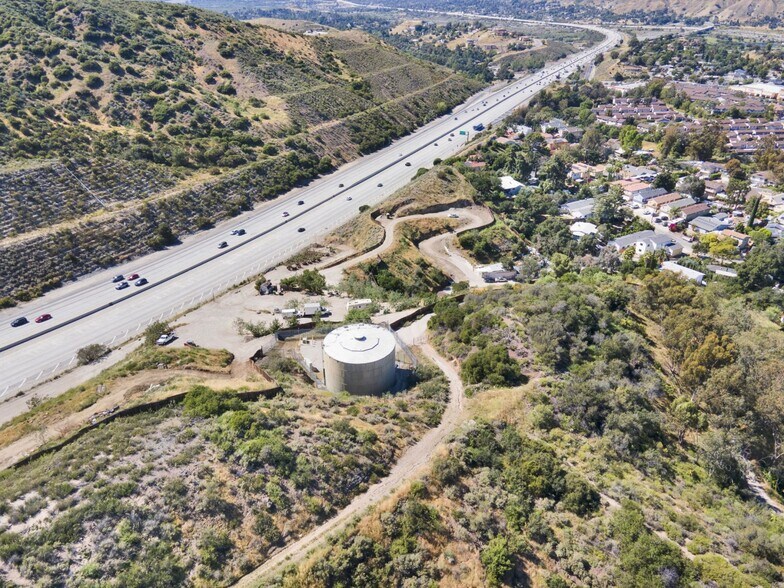 More Photos Of 10200 Willow Springs Lane, Sunland Land For Sale