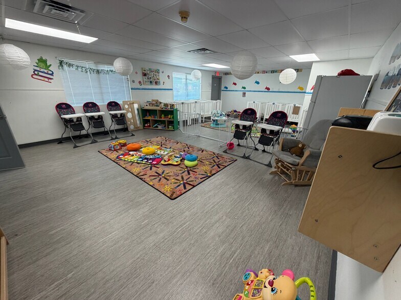 More Photos Of 548 E Bethany Dr, Allen Daycare Center For Sale