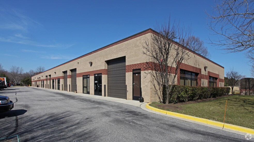 More Photos Of 2141 Priest Bridge Dr, Crofton Light Manufacturing For Lease