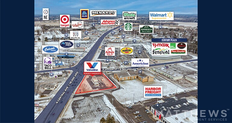 More Photos Of 1407 N Central Ave, Marshfield Auto Repair For Sale