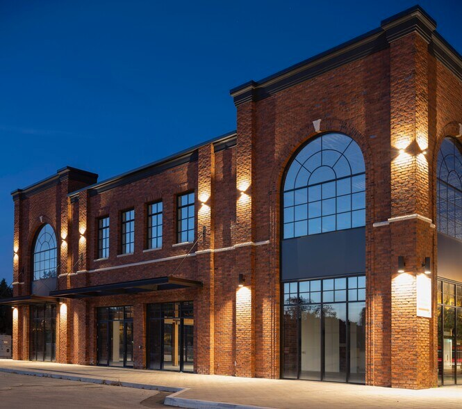 More Photos Of 2650-2672 St. Clair Ave W, Toronto Freestanding For Sale