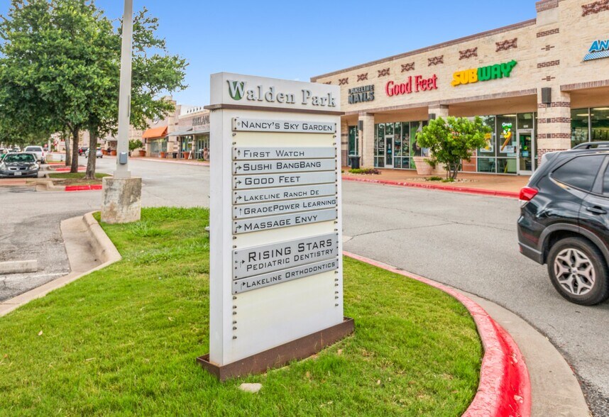 More Photos Of 10900 Lakeline Mall Blvd, Austin Storefront For Lease