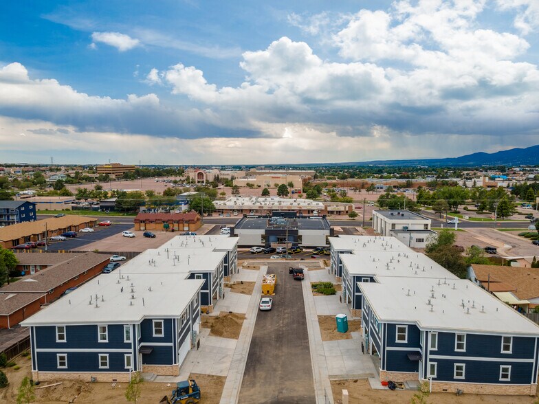 More Photos Of 3547-3607 E Uintah St, Colorado Springs Apartments For Sale