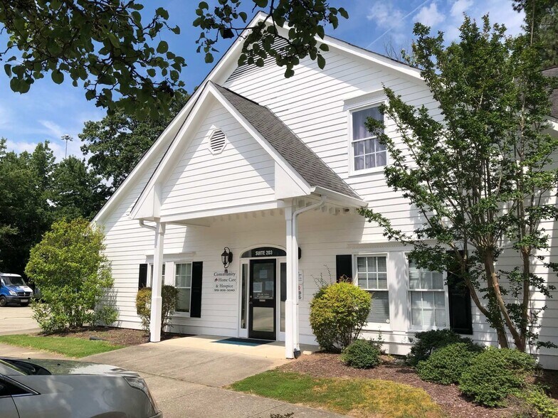 More Photos Of 1738 Hillandale Rd, Durham Office For Lease