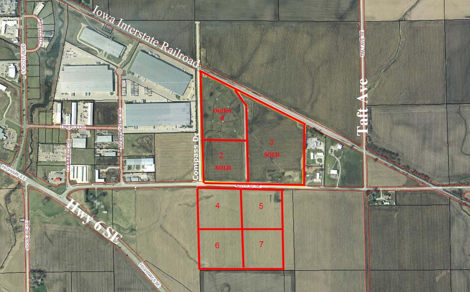 More Photos Of 4748 420th St, Iowa City Land For Sale