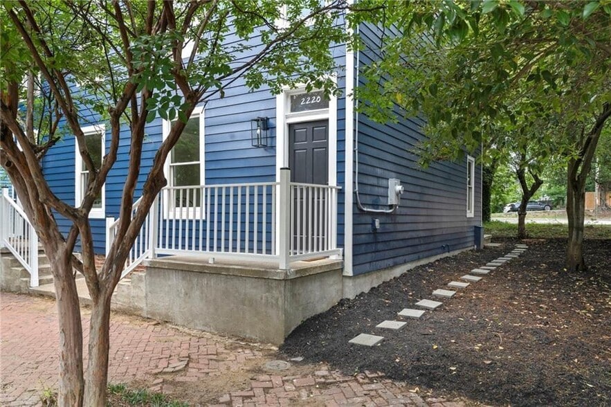 More Photos Of 2218-2220 M St, Richmond Multifamily For Sale
