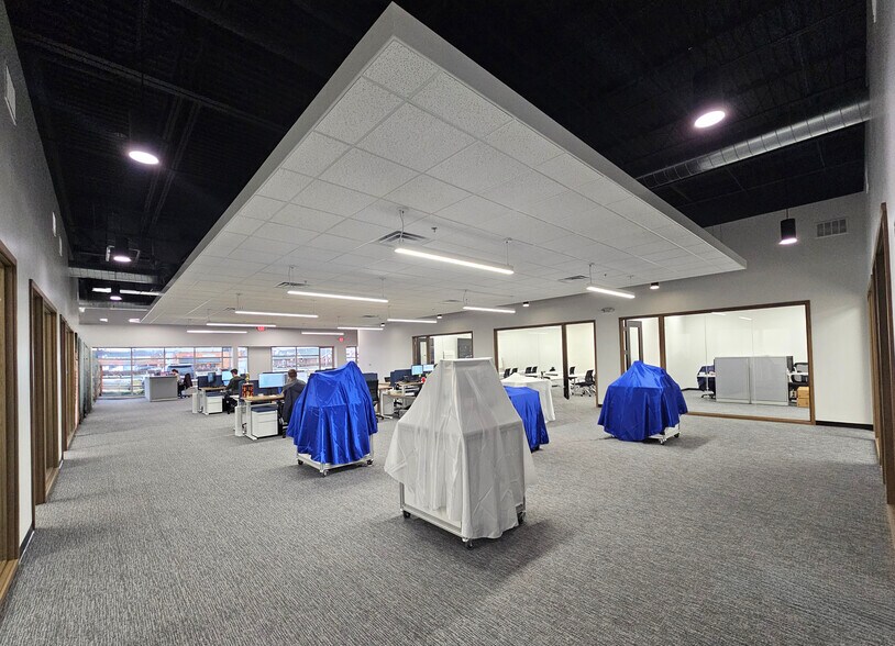 More Photos Of 1160 E Dayton Yellow Springs Rd, Fairborn Research And Development For Lease