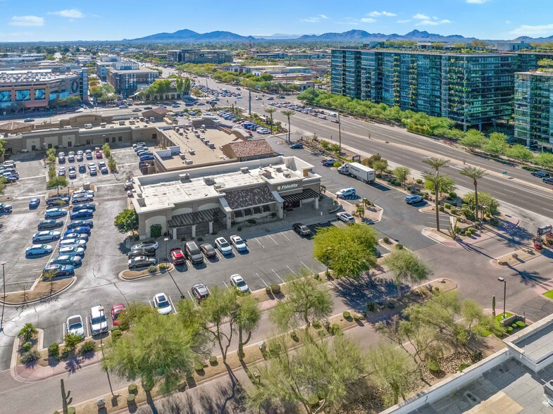 Primary Photo Of 15445 N Scottsdale Rd, Scottsdale Freestanding For Lease