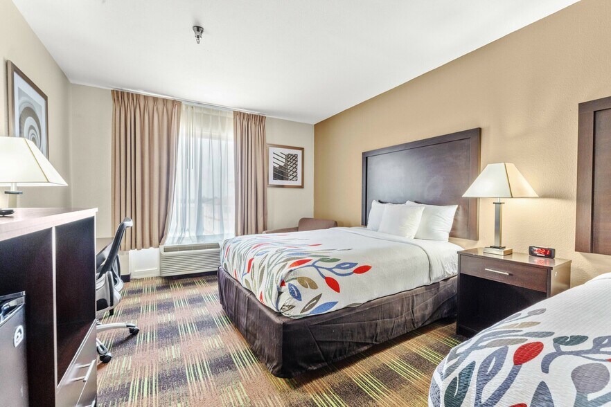 More Photos Of 12340 I-10 Service Rd, New Orleans Hotel For Sale