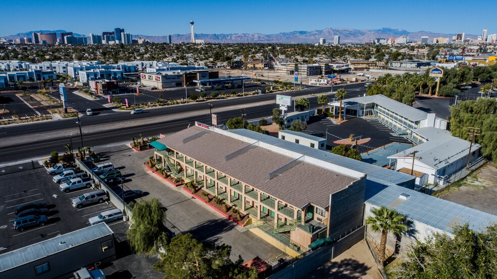 More Photos Of 2855 Fremont St, Las Vegas Hotel For Sale