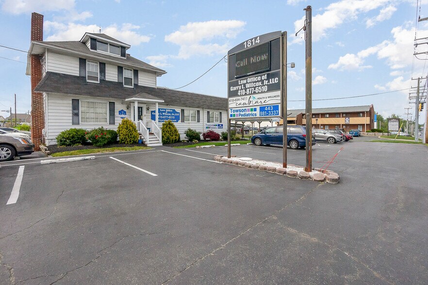 Primary Photo Of 1814 Bel Air Rd, Fallston Storefront Retail Office For Sale
