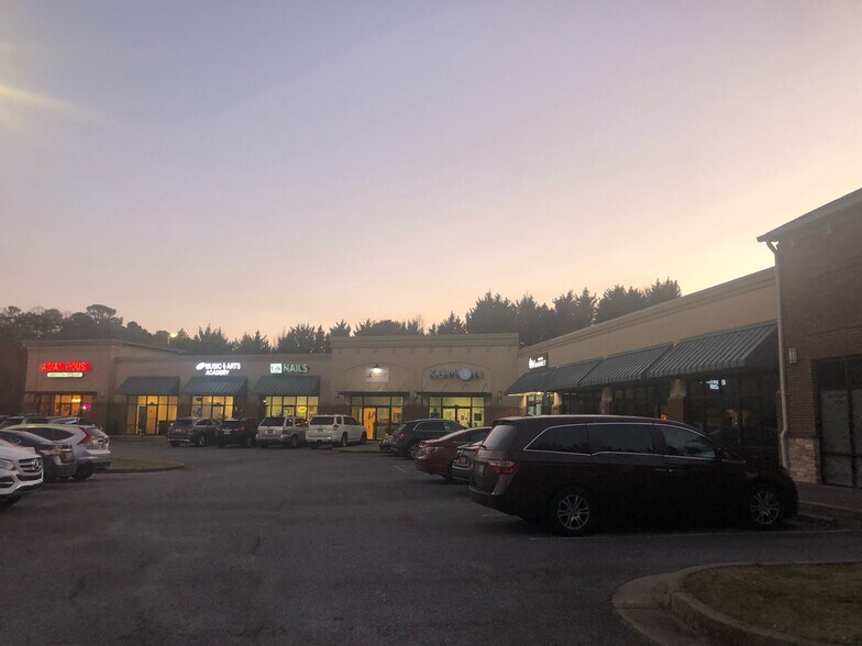 More Photos Of 1652-1688 Buford Hwy, Cumming Unknown For Lease
