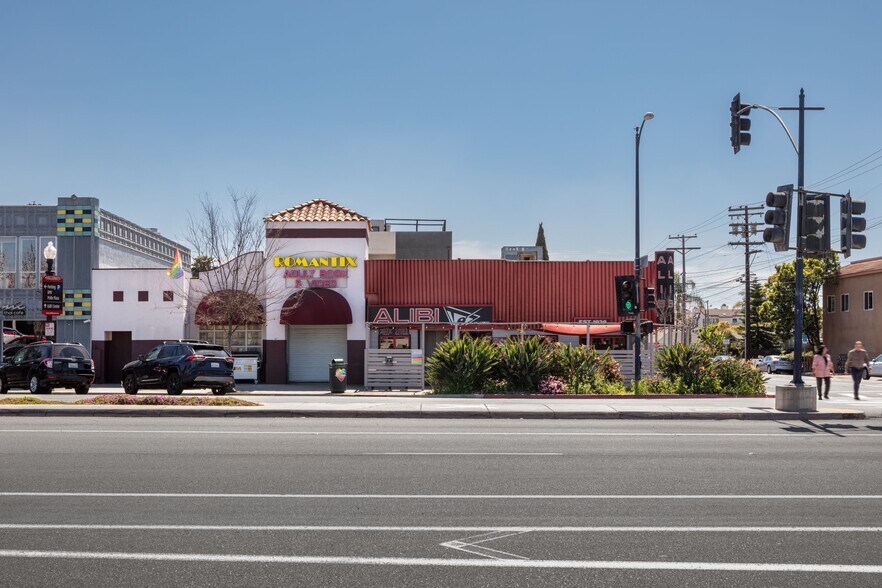 More Photos Of 1407 University Ave, San Diego Storefront For Sale