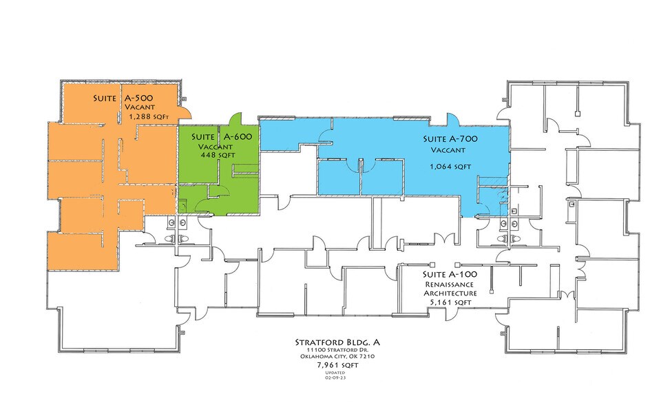 More Photos Of 11100 Stratford Dr, Oklahoma City Loft Creative Space For Sale