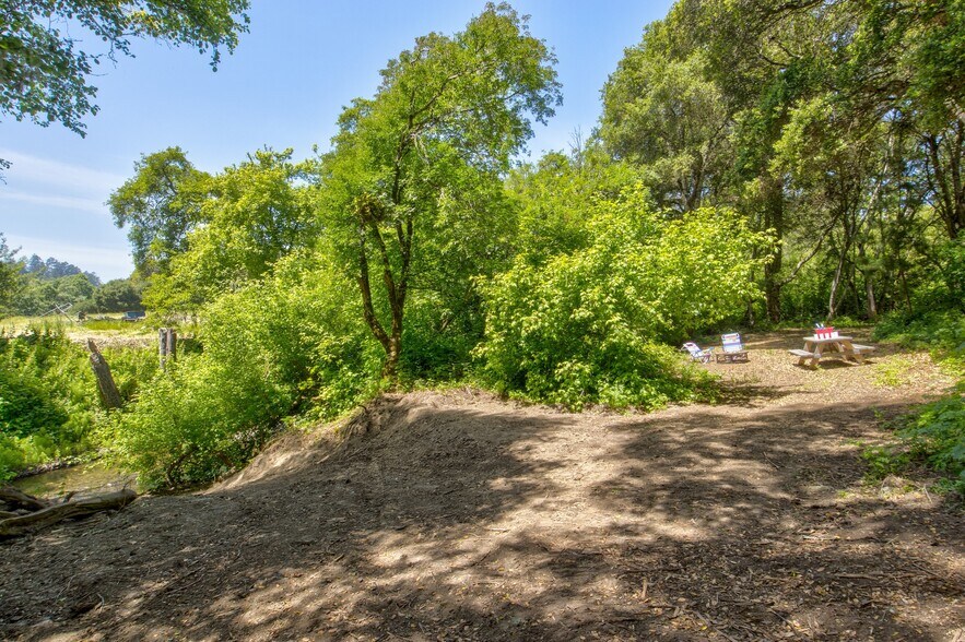More Photos Of 5090 La Honda Rd, San Gregorio Land For Sale
