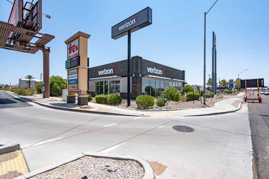 More Photos Of 11345 S Fortuna Rd, Yuma Storefront For Sale