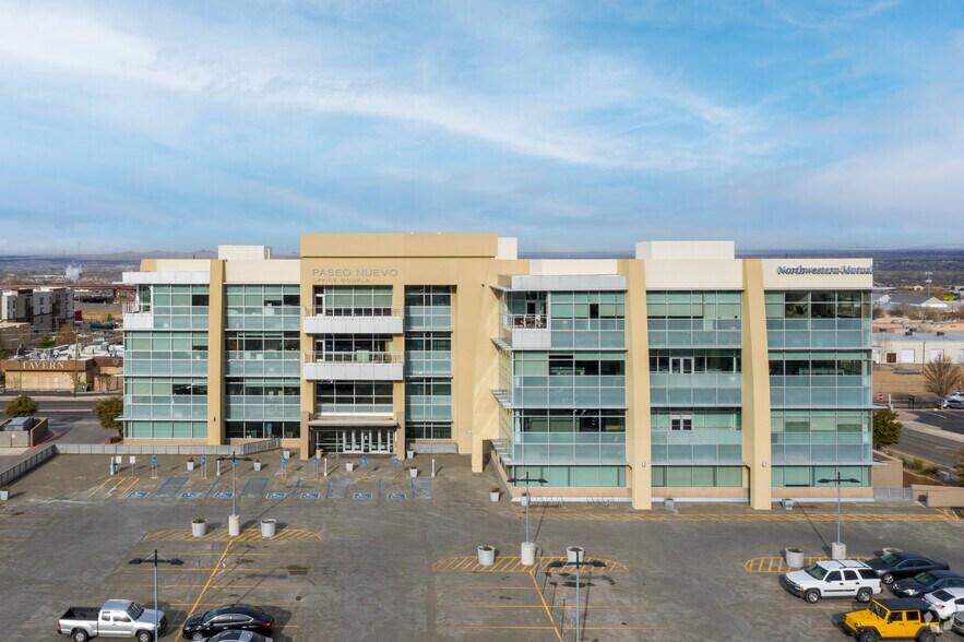More Photos Of 8220 San Pedro NE, Albuquerque Office For Lease