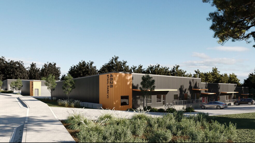 Primary Photo Of 4525 N Stahl Park, San Antonio Warehouse For Lease