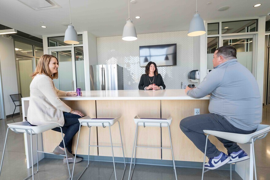 More Photos Of 1880 Kimball Ave, Manhattan Office For Lease