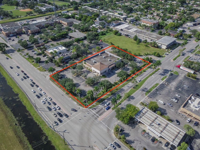 More Photos Of 6105 W Sunrise Blvd, Fort Lauderdale Freestanding For Lease