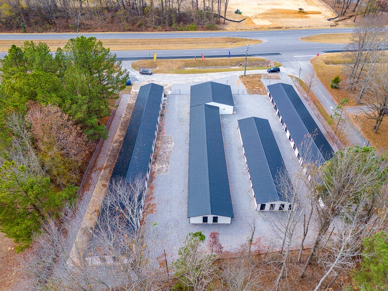 More Photos Of 9582 Heart of Dixie hwy, Arab Self Storage For Sale