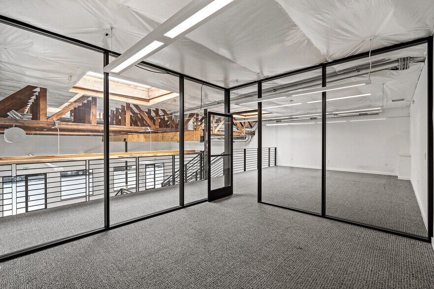 More Photos Of 629-639 S B St, San Mateo Storefront For Lease