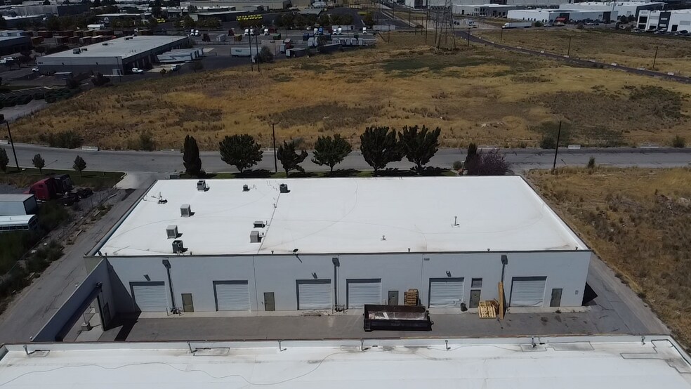 More Photos Of 1745 Milestone Dr, Salt Lake City Warehouse For Sale