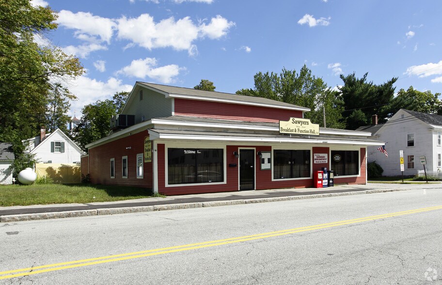 More Photos Of 13 Main St, Goffstown Restaurant For Sale