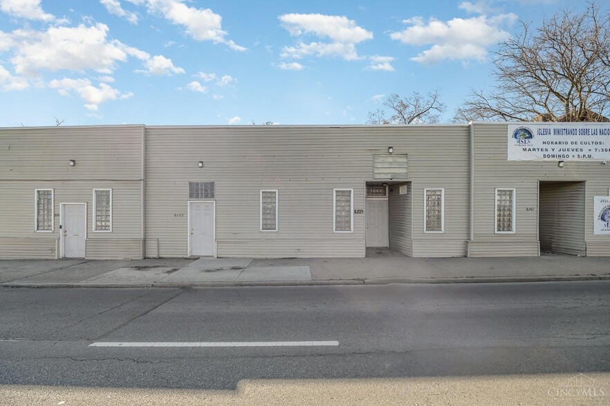 Primary Photo Of 8201-8207 Vine St, Cincinnati Storefront For Sale