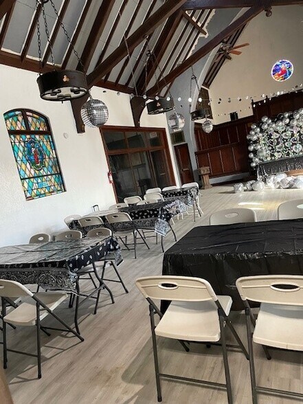 More Photos Of 315 N Sierra Nevada St, Stockton Religious Facility For Sale