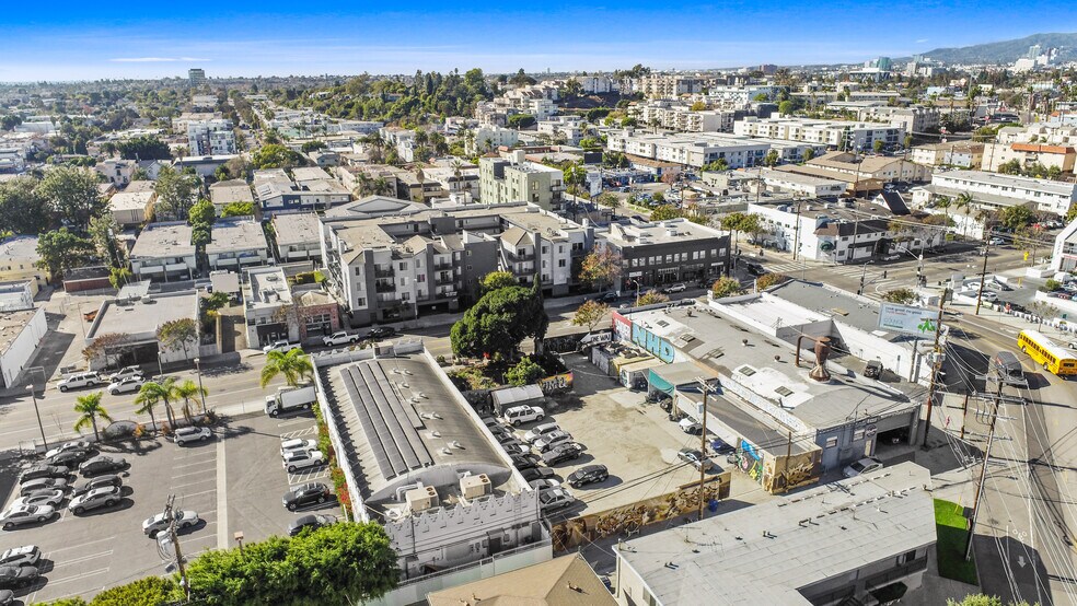 More Photos Of 3328-3332 Motor Ave, Los Angeles Land For Sale