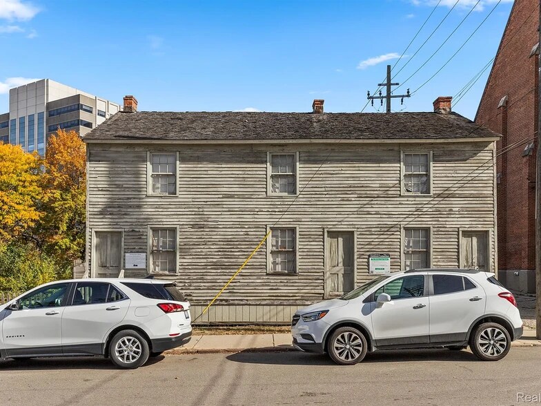 Primary Photo Of 1430 6th St, Detroit Apartments For Sale