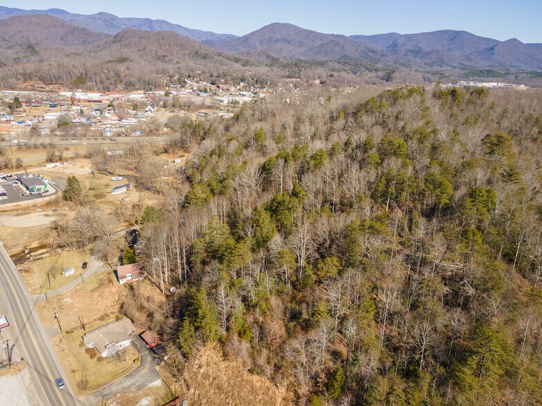 More Photos Of 717 Bat Cave Rd, Old Fort Land For Sale