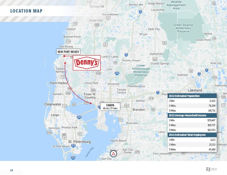 More Photos Of 4442 US Highway 19, New Port Richey Restaurant For Sale