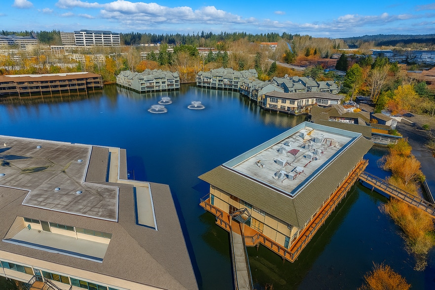 More Photos Of 1 Lake Bellevue Dr, Bellevue Office For Lease