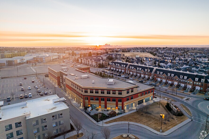 More Photos Of 30 Springborough Blvd SW, Calgary Office For Lease