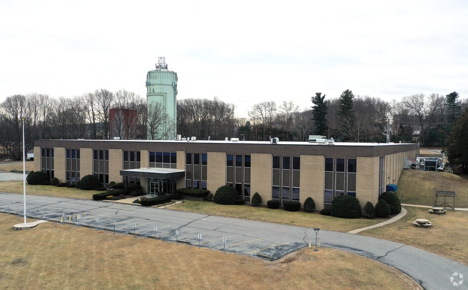 More Photos Of 51 Industrial Dr, North Smithfield Warehouse For Sale