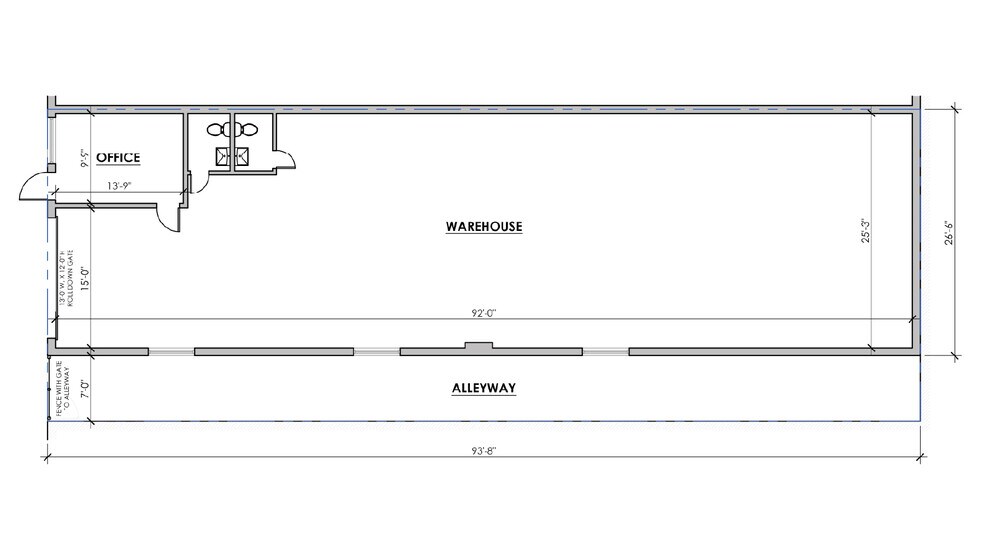 More Photos Of 25-14 50th St, Woodside Warehouse For Lease