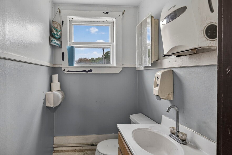 More Photos Of 35 S Main St, Newton Industrial For Sale