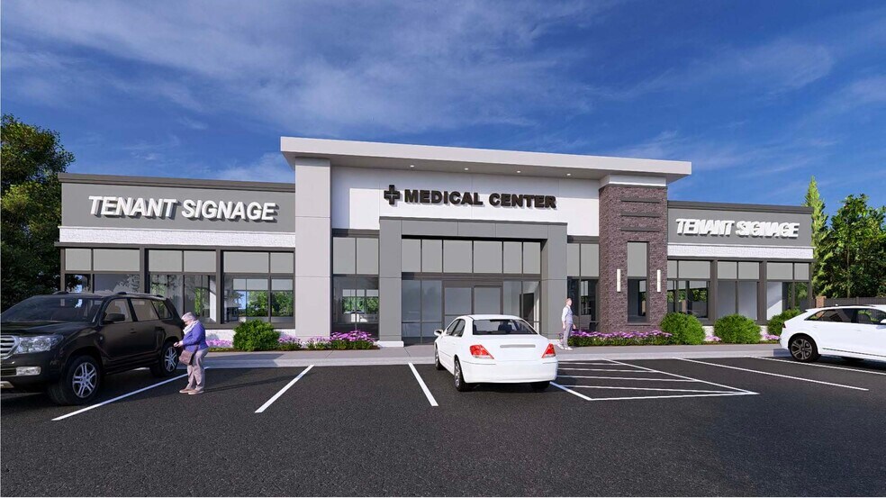 More Photos Of Rea Rd, Waxhaw Medical For Lease