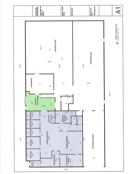 More Photos Of 1985 Ohio St, Lisle Warehouse For Lease